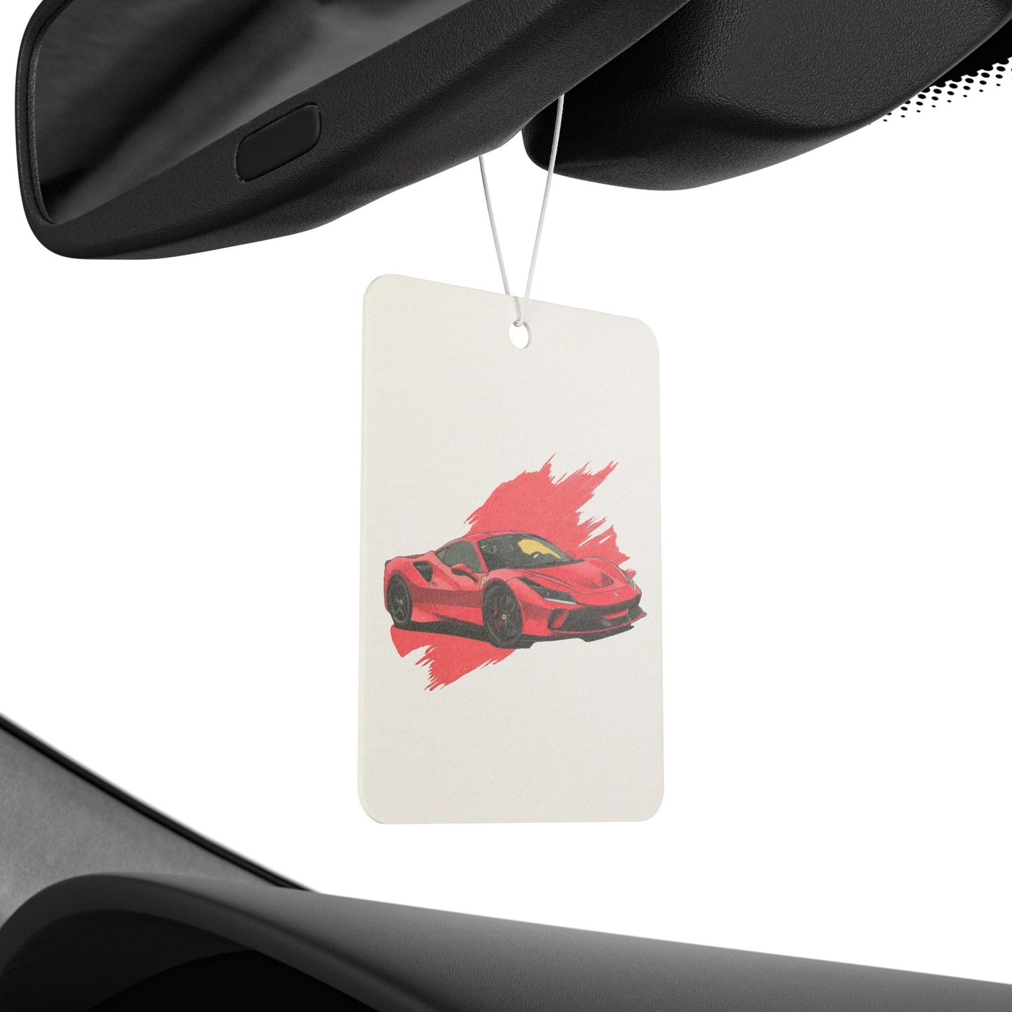 Ferrari Car Air Freshener