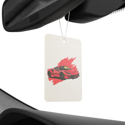 Ferrari Car Air Freshener
