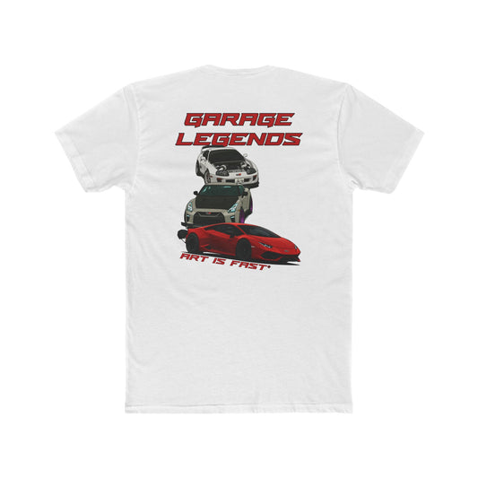 "Garage Legends" Tee
