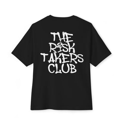 "Risk Takers Club" Premium Tee