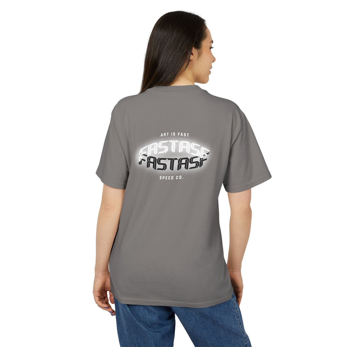 "Fast Asf" Premium Tee