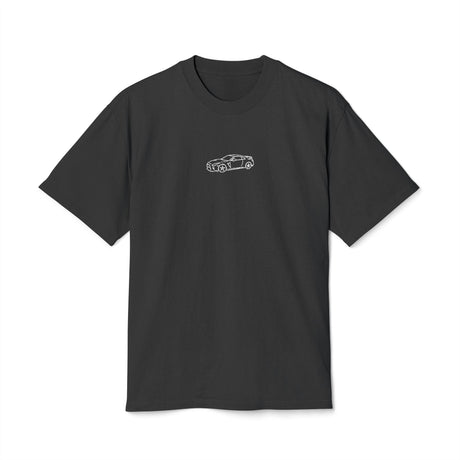 GTR PREMIUM TEE (Embroidered)