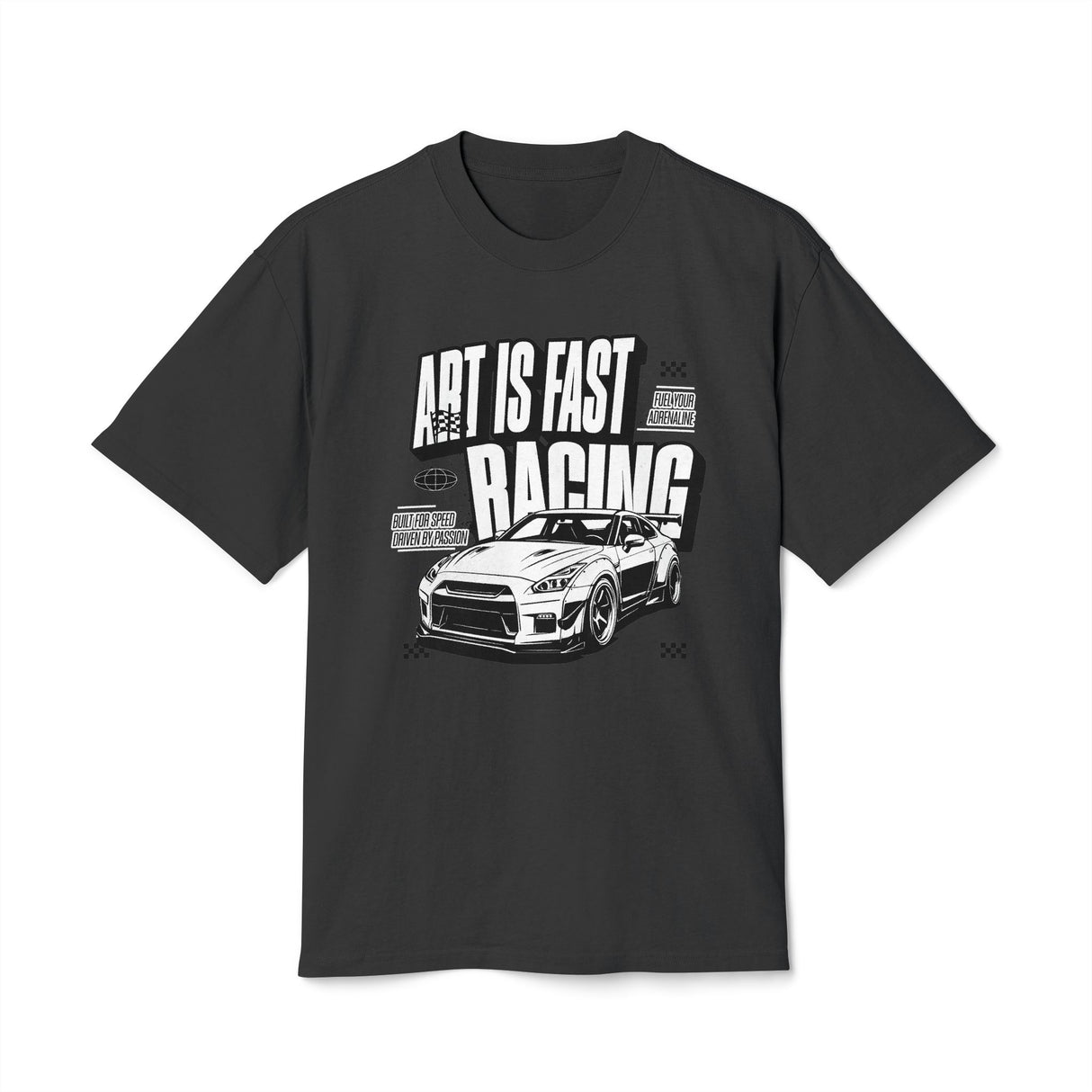 AIF RACING PREMIUM TEE
