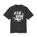 AIF RACING PREMIUM TEE