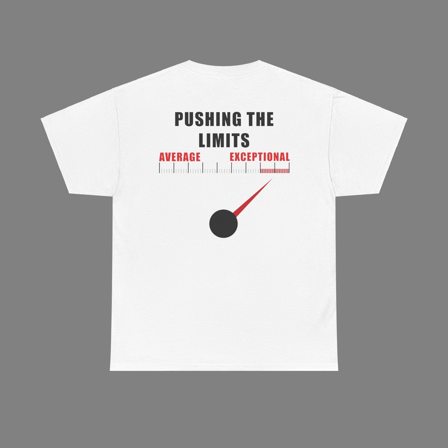 Art Is Fast "Pushing The Limits" Tee