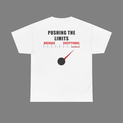 Art Is Fast "Pushing The Limits" Tee