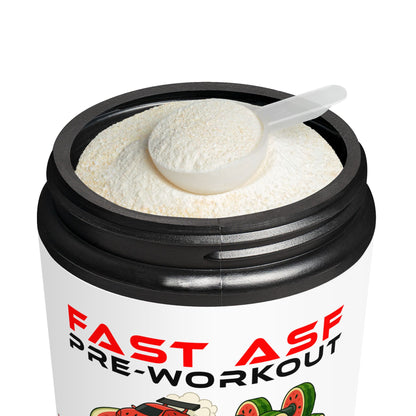 Fast Asf "Boosted Watermelon" Pre-Workout