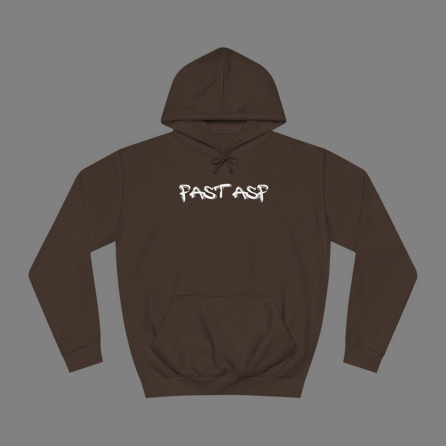 "FAST ASF" Hoodie