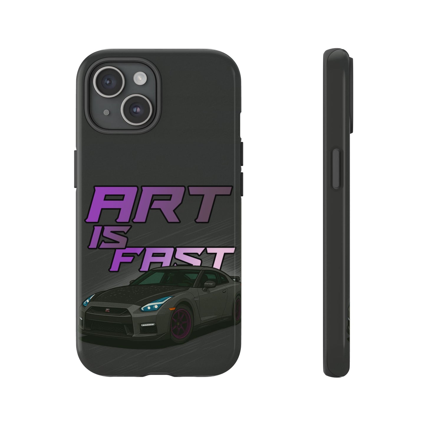 "The Infamous" Phone Case