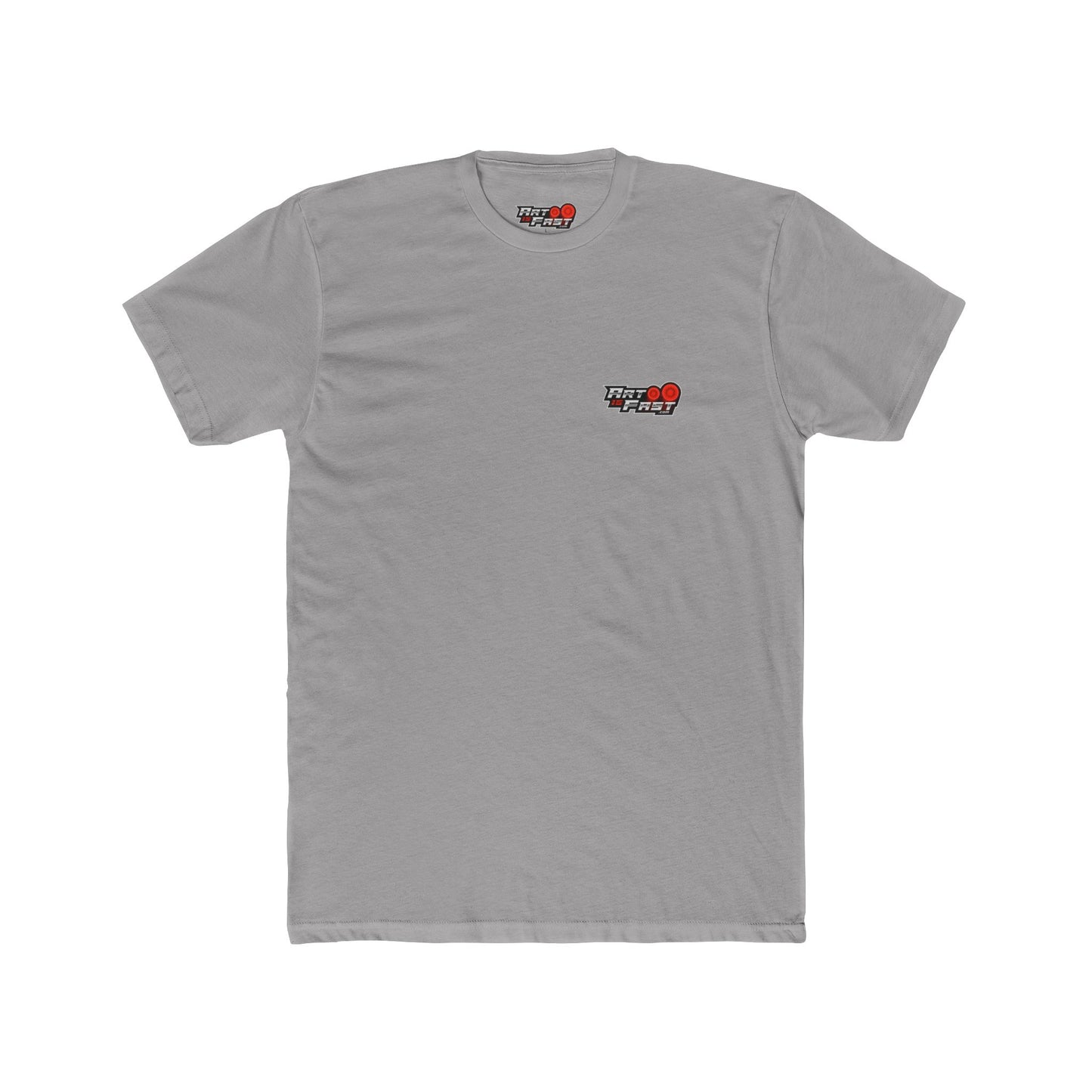 "Art Is Fast Classic" Tee