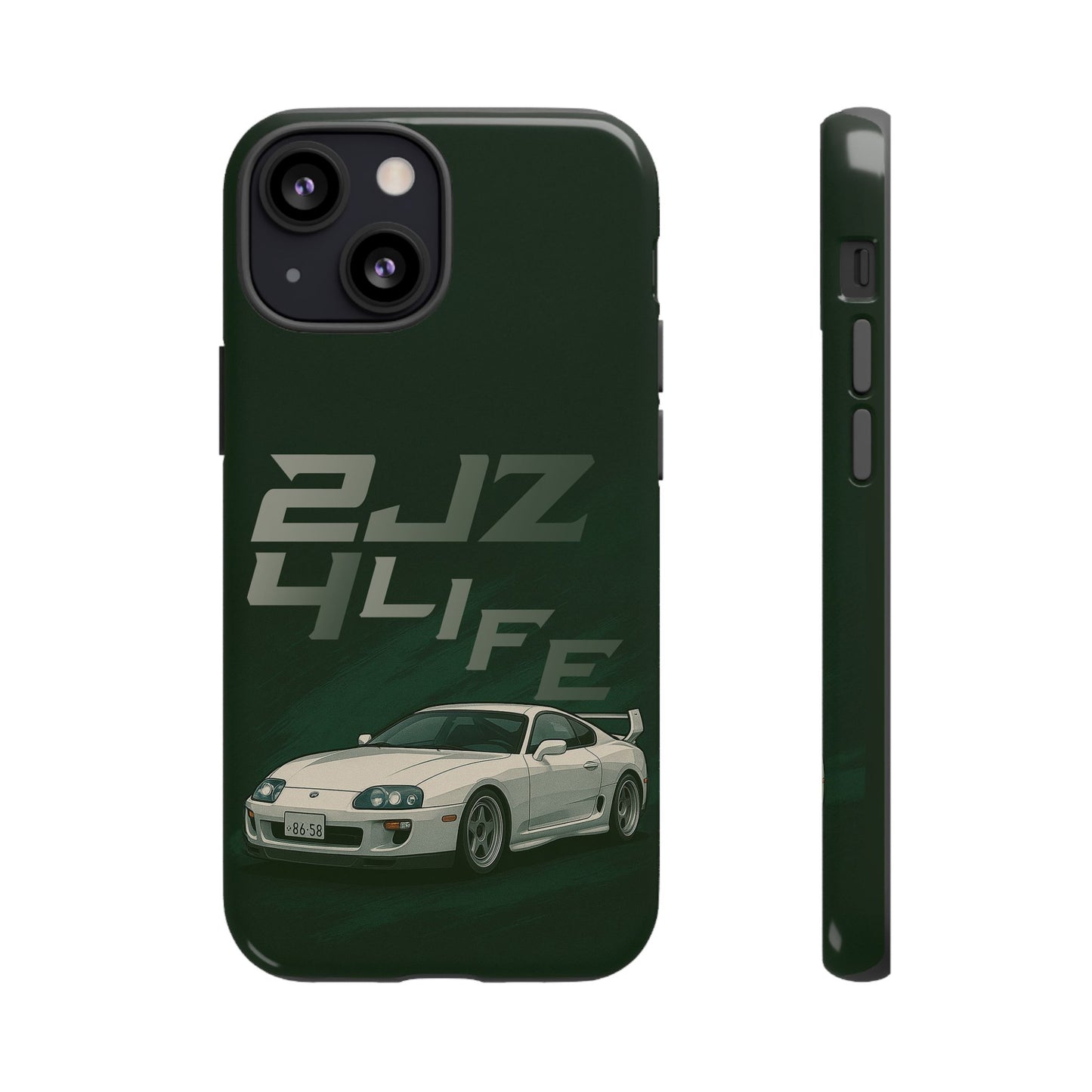 "2JZ 4 LIFE" Phone Case