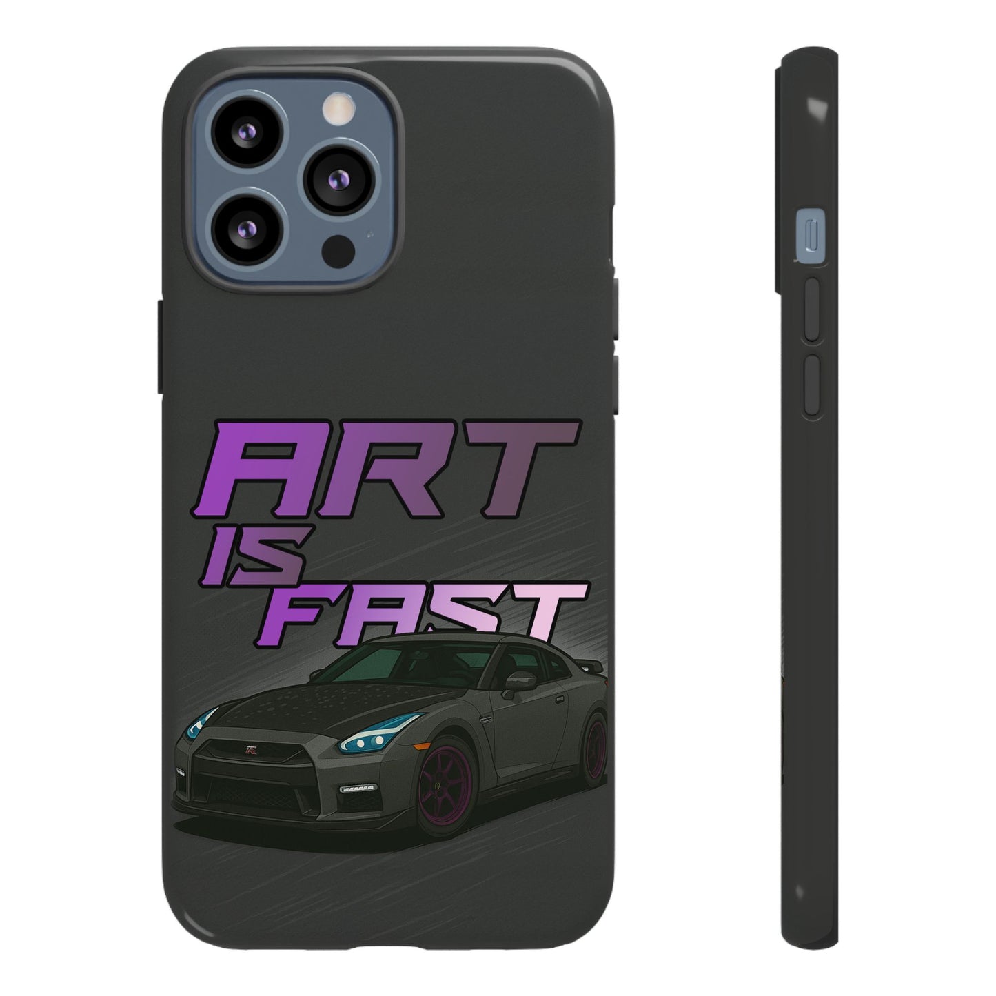 "The Infamous" Phone Case