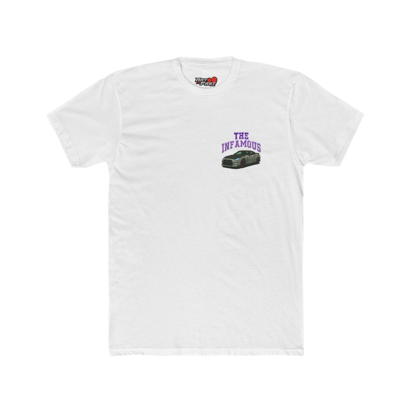 "The Infamous" Tee