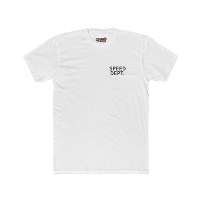 "Speed Dept." Tee