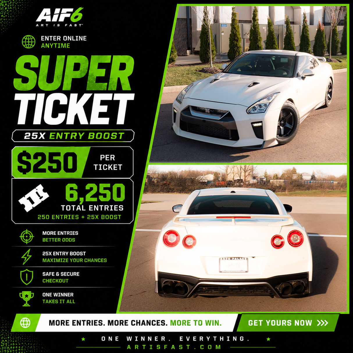 HYPER TICKET