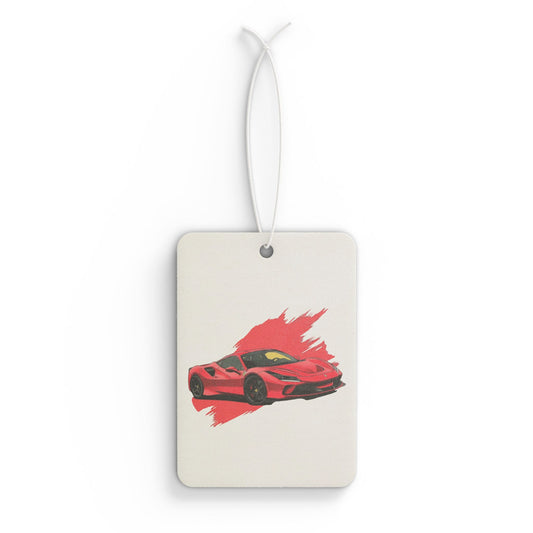 Ferrari Car Air Freshener