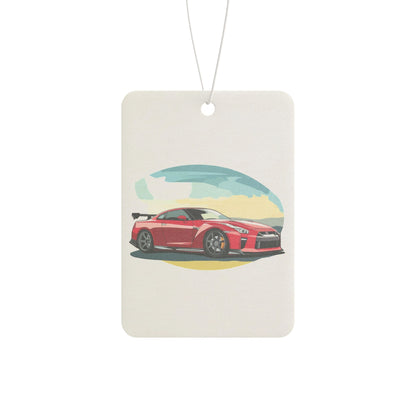 GTR Car Air Freshener