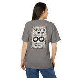 "Speed Limit" Premium Tee