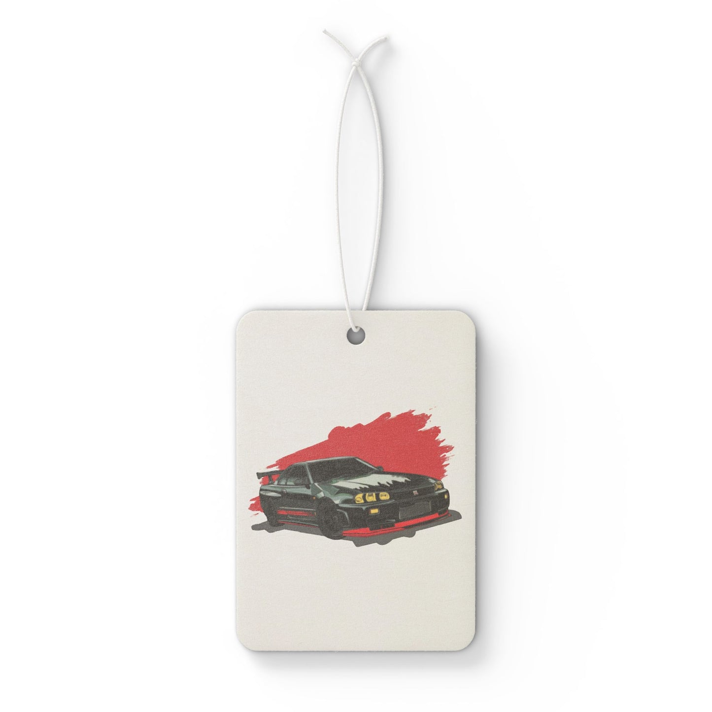 R34 GTR Car Air Freshener