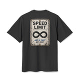 "Speed Limit" Premium Tee
