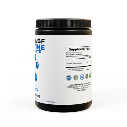 "Built ASF" Creatine Monohydrate