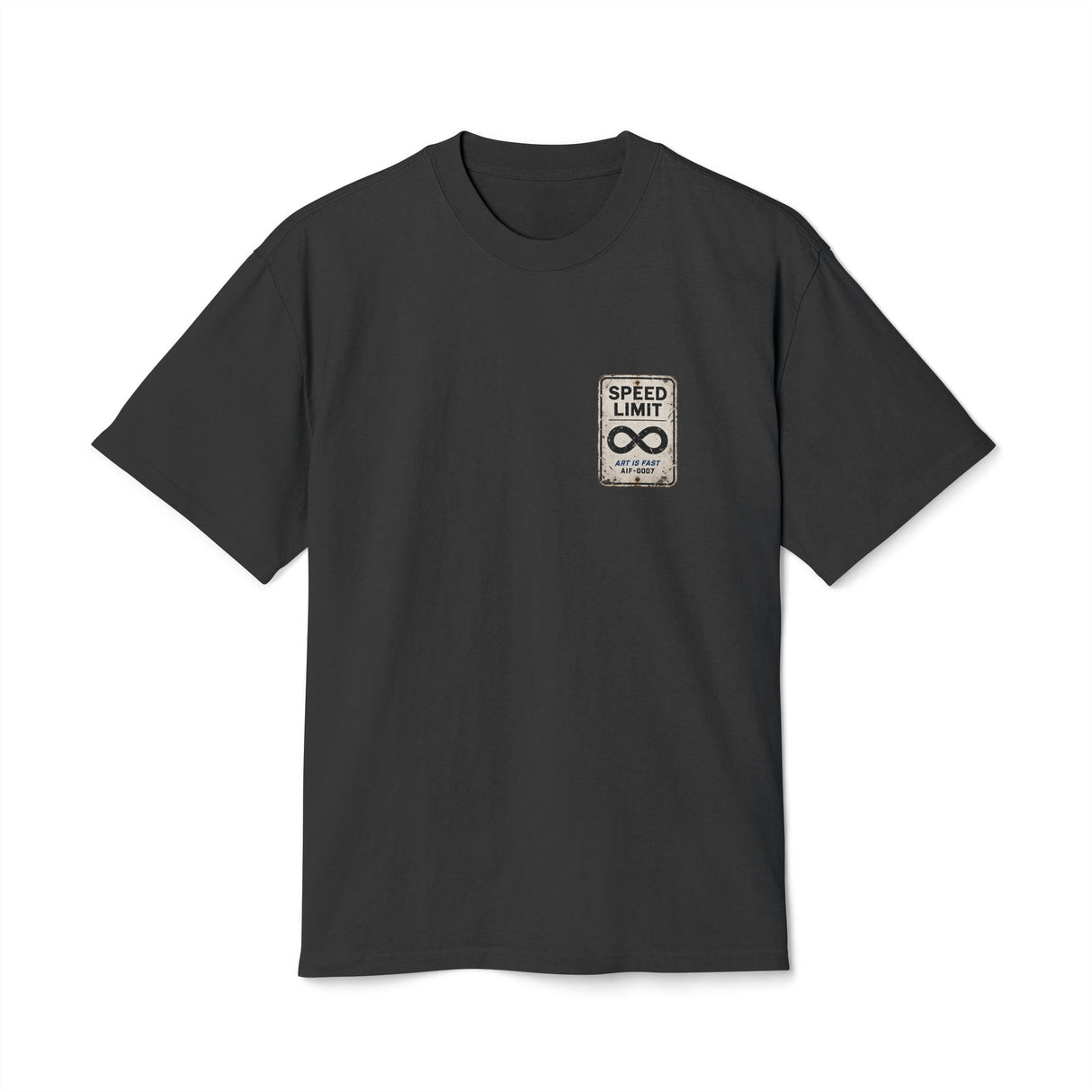 "Speed Limit" Premium Tee