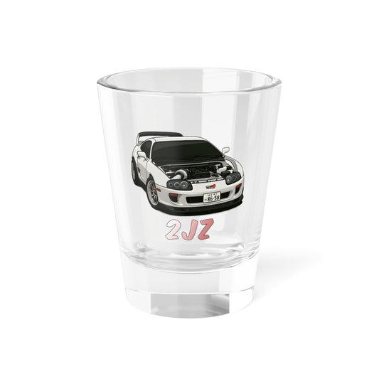 "Supra Beast" Shot Glass