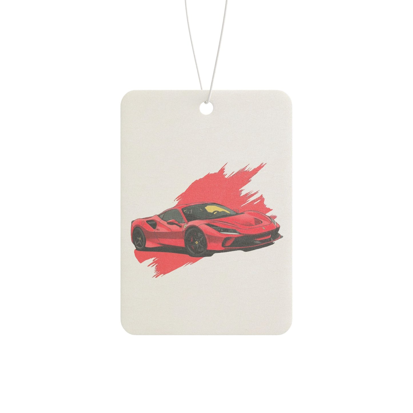 Ferrari Car Air Freshener