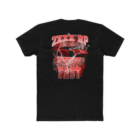 "The Red Beast" Tee