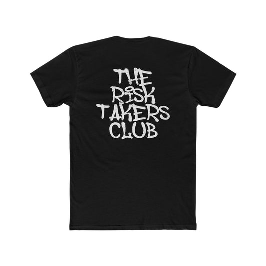 "Risk Takers Club" Tee