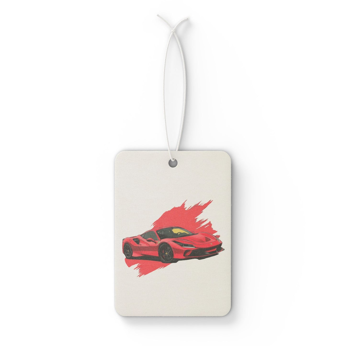 Ferrari Car Air Freshener