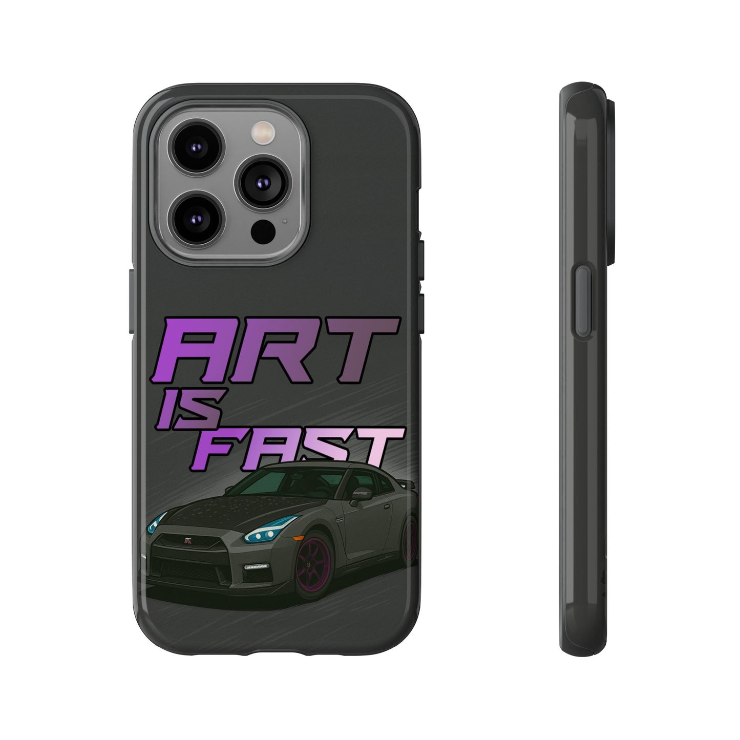 "The Infamous" Phone Case