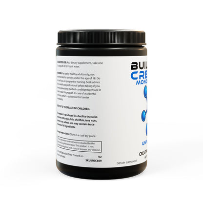 "Built ASF" Creatine Monohydrate