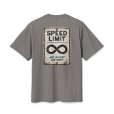 "Speed Limit" Premium Tee