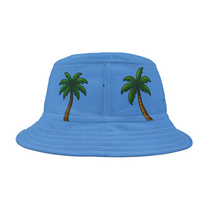 "Fast Asf" Bucket Hat