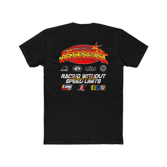"Racing Without Limits" Tee