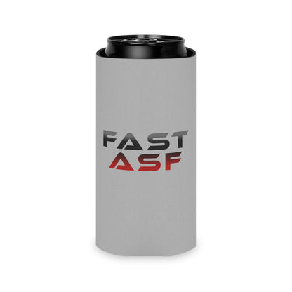 "Fast ASF" Can Cooler