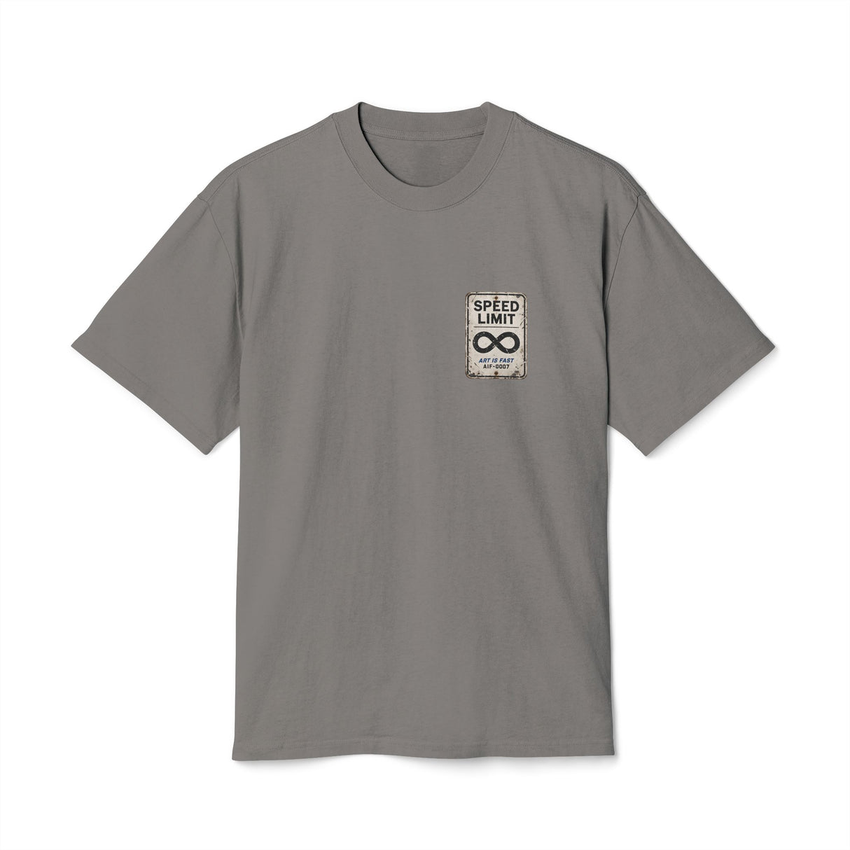 "Speed Limit" Premium Tee