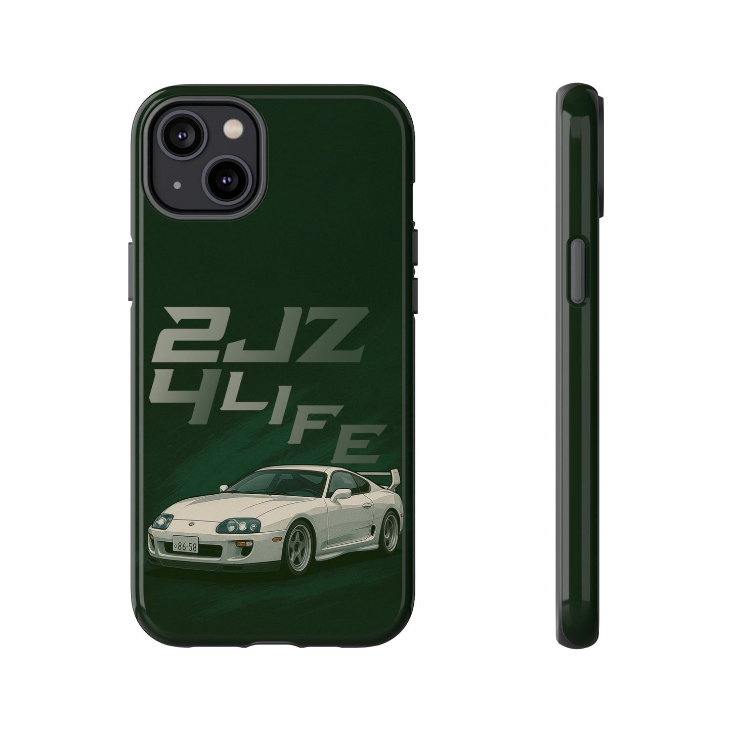 "2JZ 4 LIFE" Phone Case