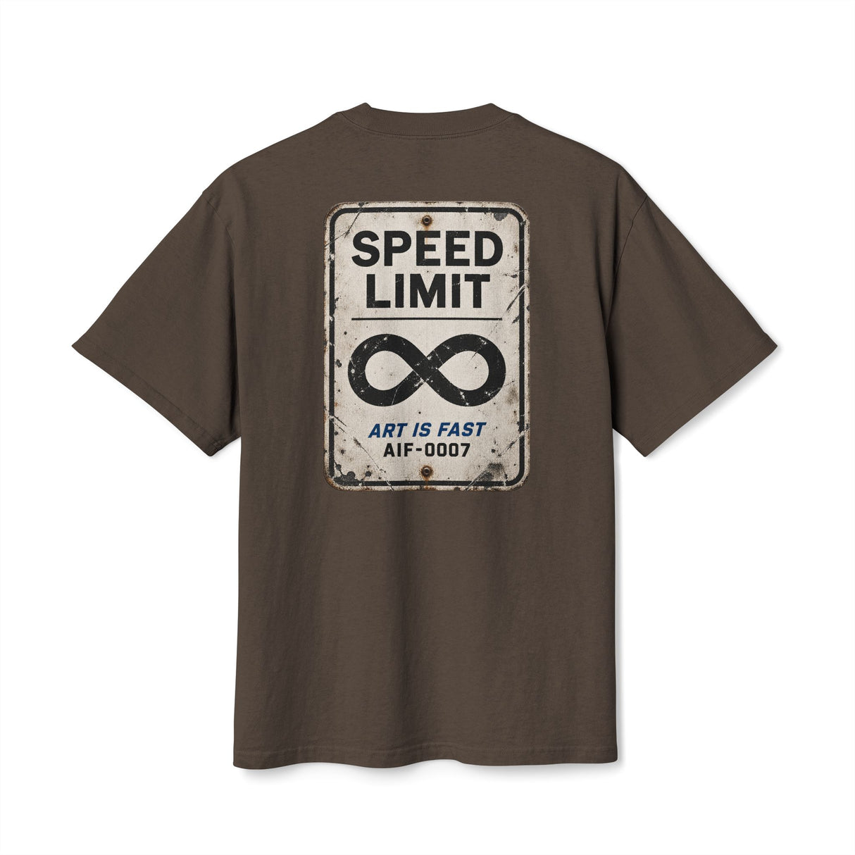 "Speed Limit" Premium Tee