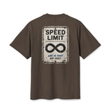 "Speed Limit" Premium Tee