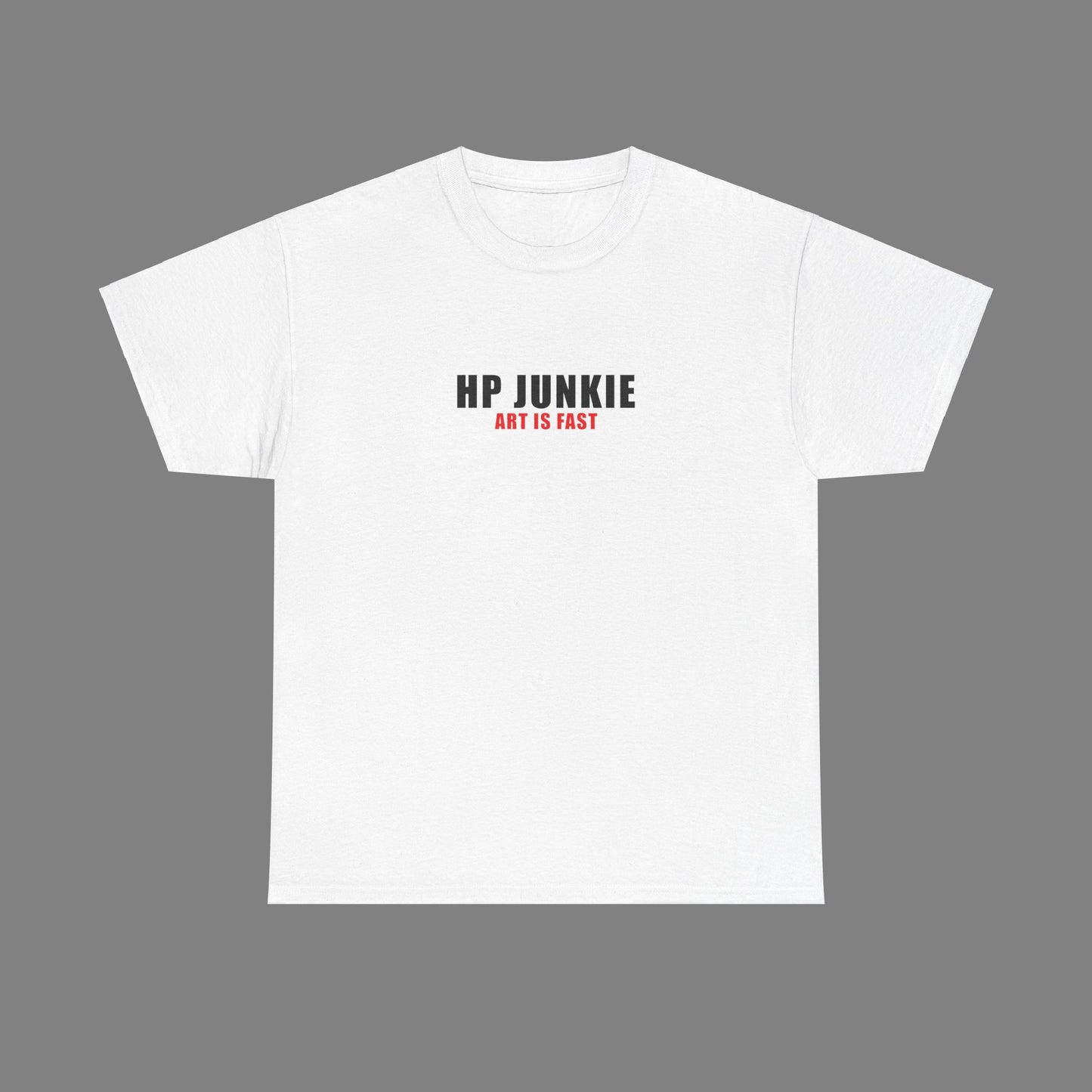 "HP Junkie" Tee