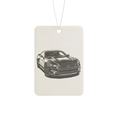 Mustang Car Air Freshener