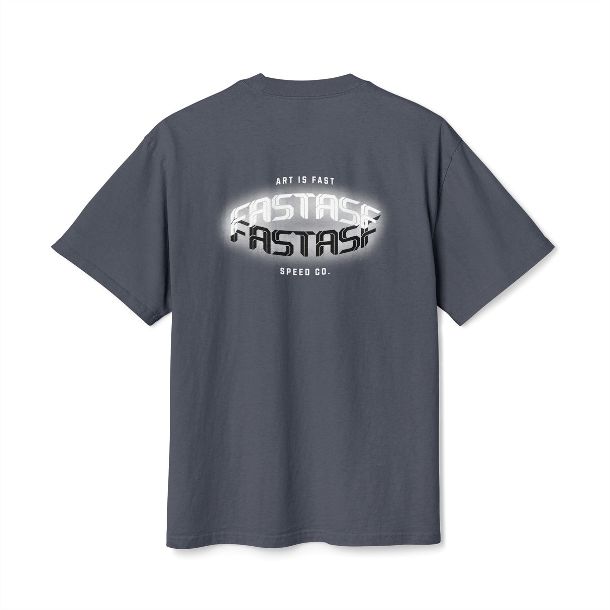 "Fast Asf" Premium Tee