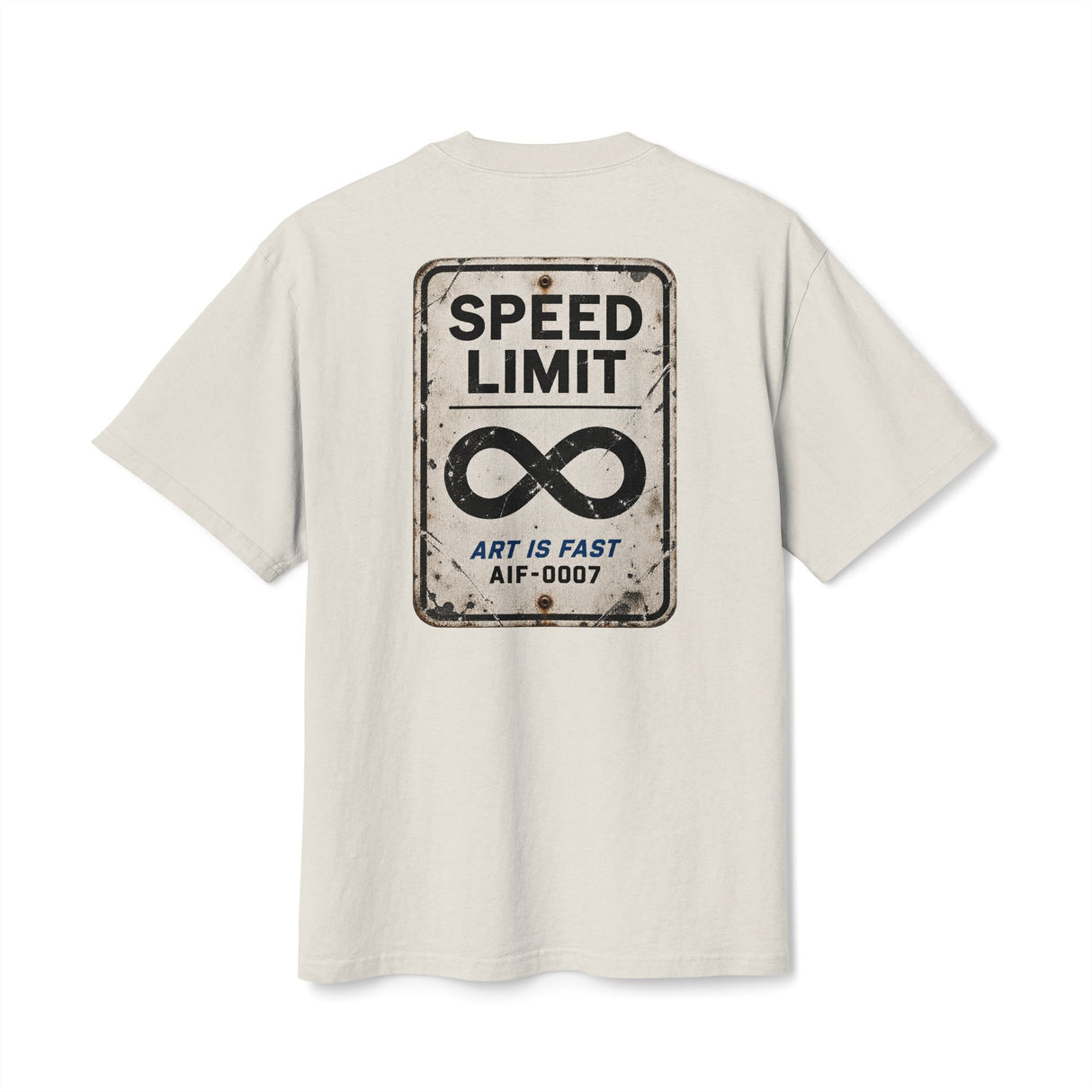 "Speed Limit" Premium Tee