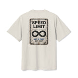 "Speed Limit" Premium Tee