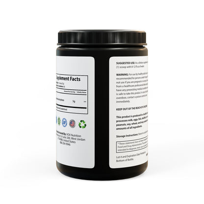 "Built ASF" Creatine Monohydrate
