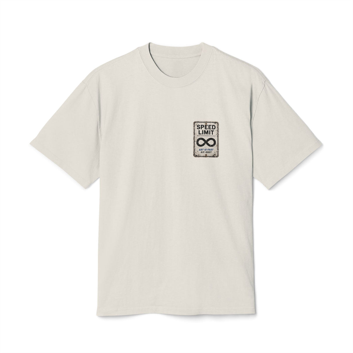 "Speed Limit" Premium Tee