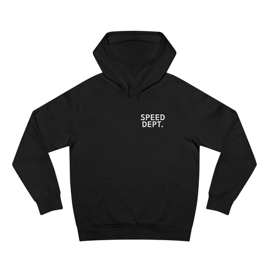 "Speed Dept." Hoodie