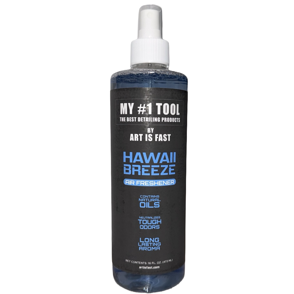 MY #1 TOOL – HAWAII BREEZE AIR FRESHENER